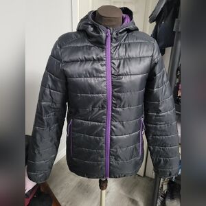 Size 8 Freedom Trail Puffer Jacket